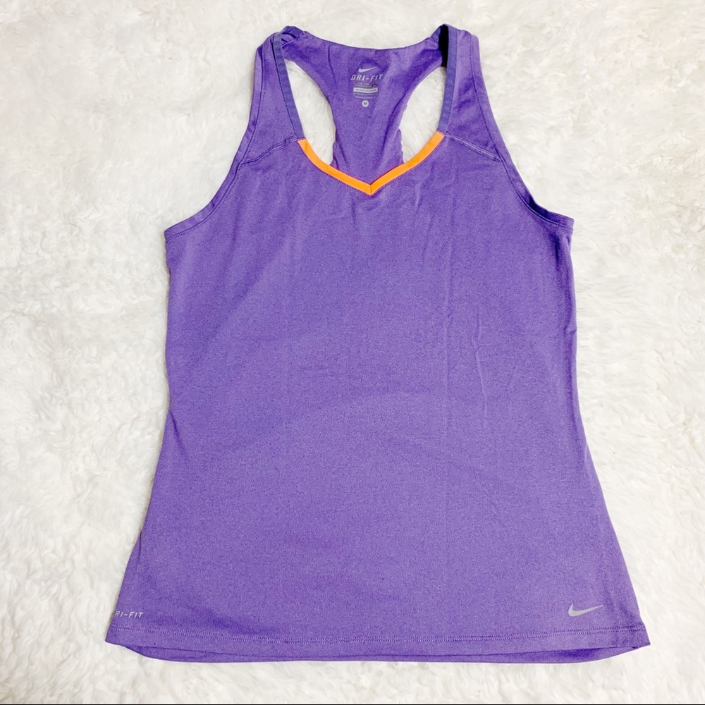 Lavender Nike Tank